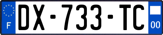 DX-733-TC
