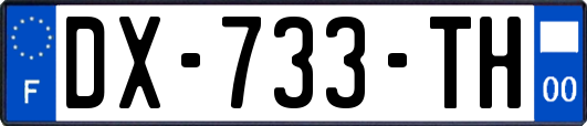 DX-733-TH