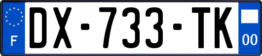 DX-733-TK