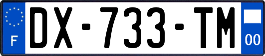 DX-733-TM