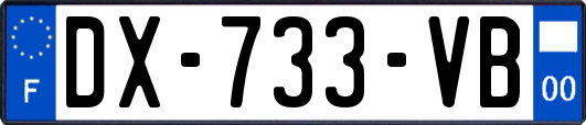 DX-733-VB
