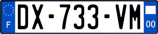 DX-733-VM