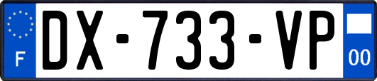DX-733-VP