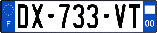DX-733-VT