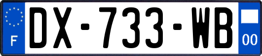 DX-733-WB