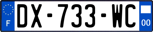 DX-733-WC