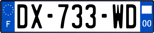 DX-733-WD