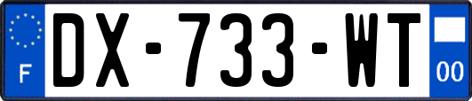 DX-733-WT