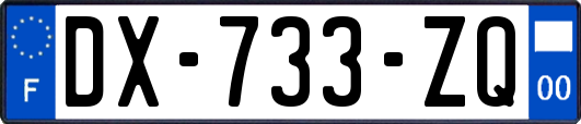 DX-733-ZQ