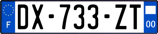 DX-733-ZT