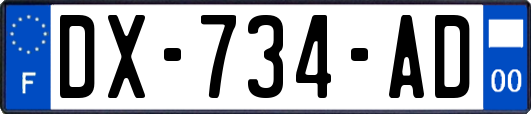 DX-734-AD