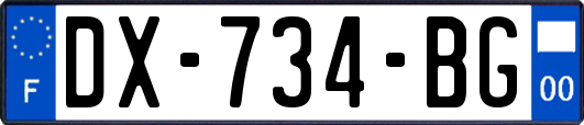 DX-734-BG