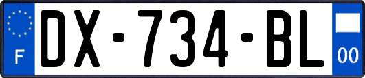 DX-734-BL