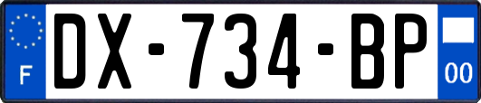 DX-734-BP