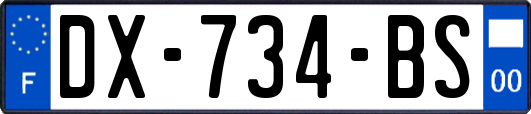 DX-734-BS