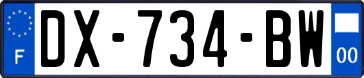 DX-734-BW