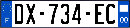DX-734-EC
