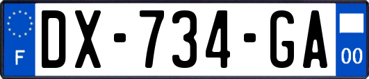 DX-734-GA