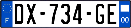 DX-734-GE