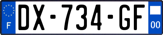 DX-734-GF