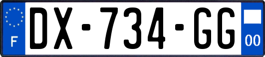 DX-734-GG