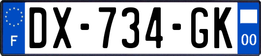 DX-734-GK
