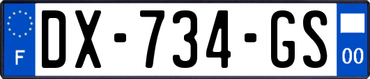 DX-734-GS