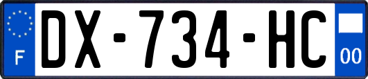 DX-734-HC
