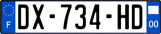 DX-734-HD