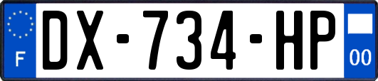 DX-734-HP