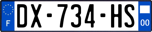 DX-734-HS