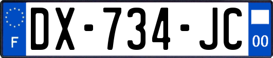 DX-734-JC