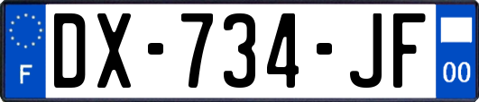 DX-734-JF