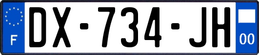 DX-734-JH