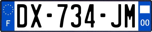 DX-734-JM