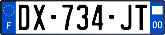 DX-734-JT