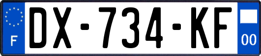 DX-734-KF