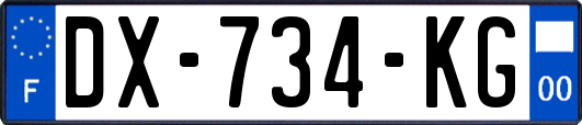DX-734-KG