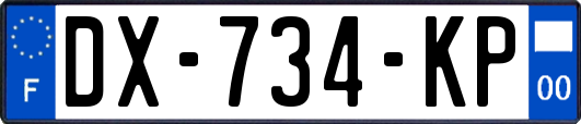 DX-734-KP