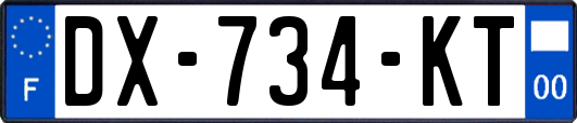 DX-734-KT