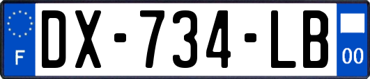 DX-734-LB