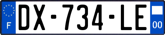 DX-734-LE