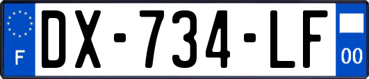 DX-734-LF