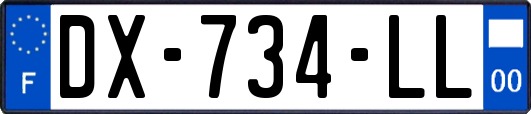 DX-734-LL