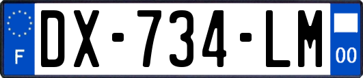 DX-734-LM