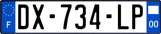 DX-734-LP