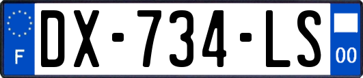 DX-734-LS