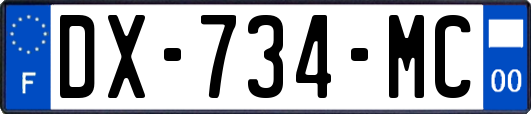 DX-734-MC