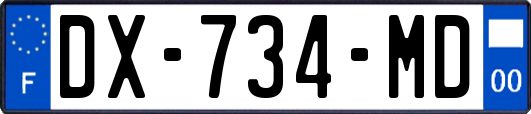 DX-734-MD