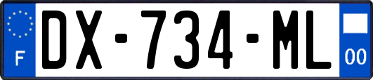 DX-734-ML